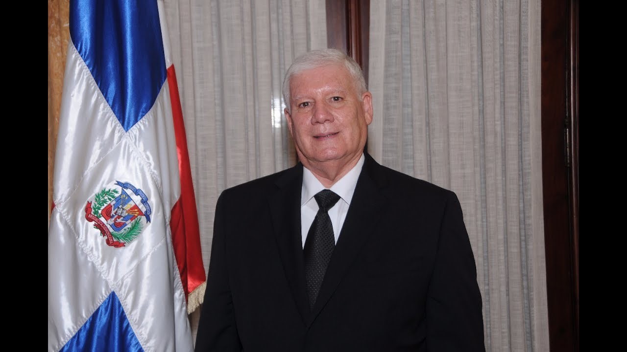 El magistrado dominicano Ramón Horacio González Pérez ha sido distinguido con el premio al mérito judicial
